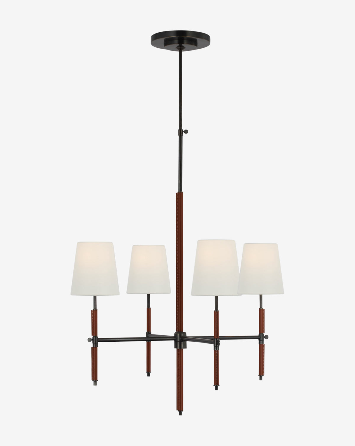 Bryant Wrapped Chandelier