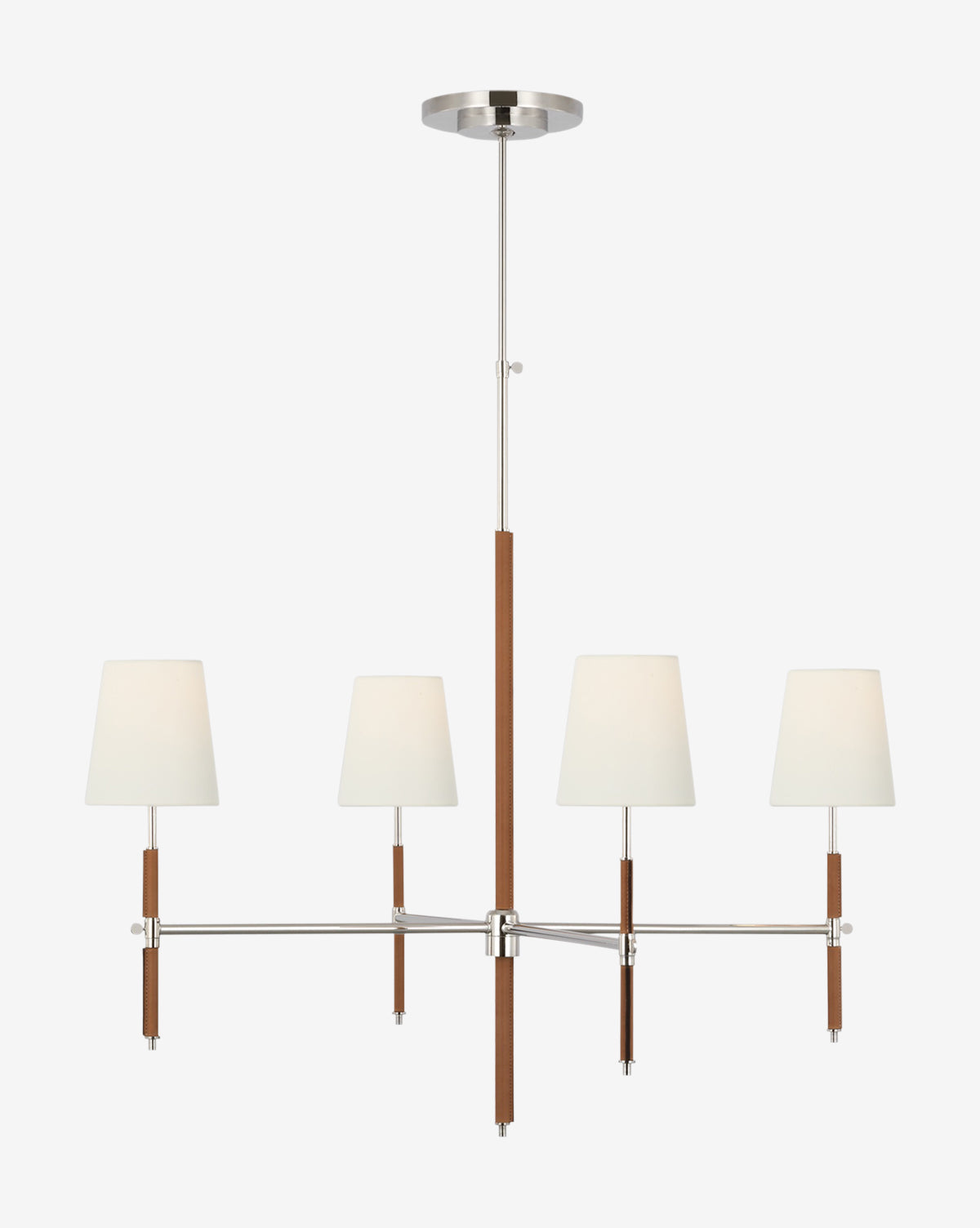 Bryant Wrapped Chandelier