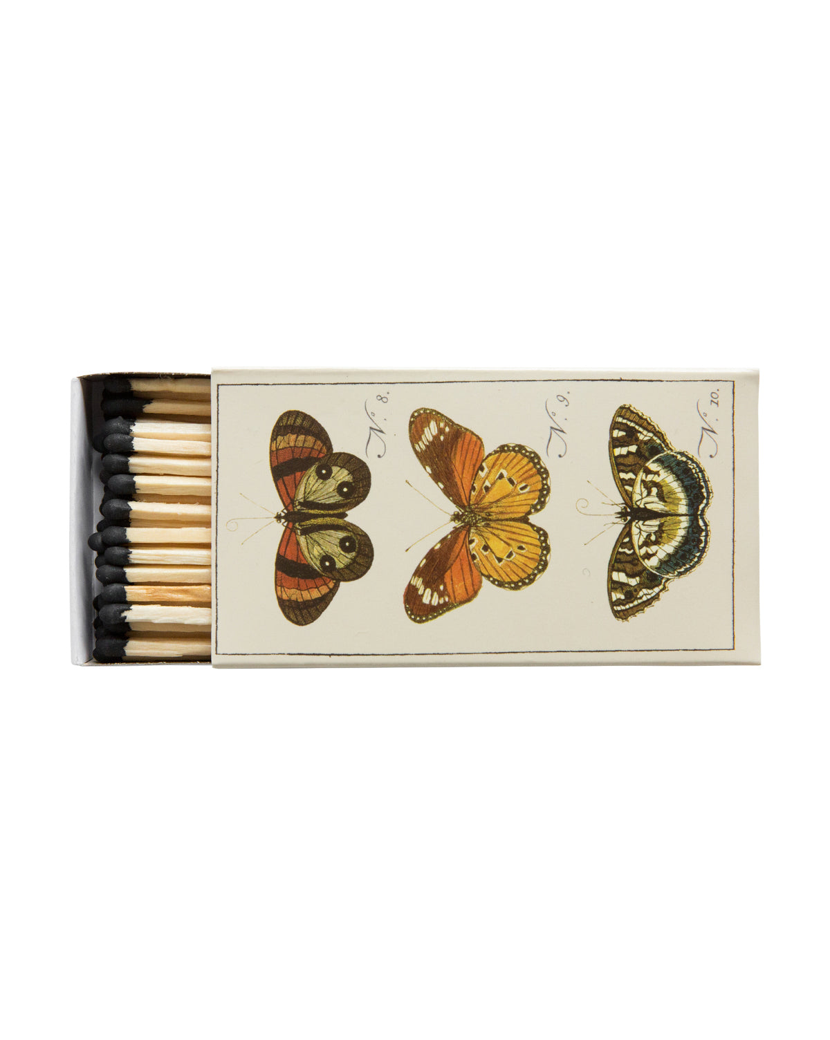 Butterfly Matchbox