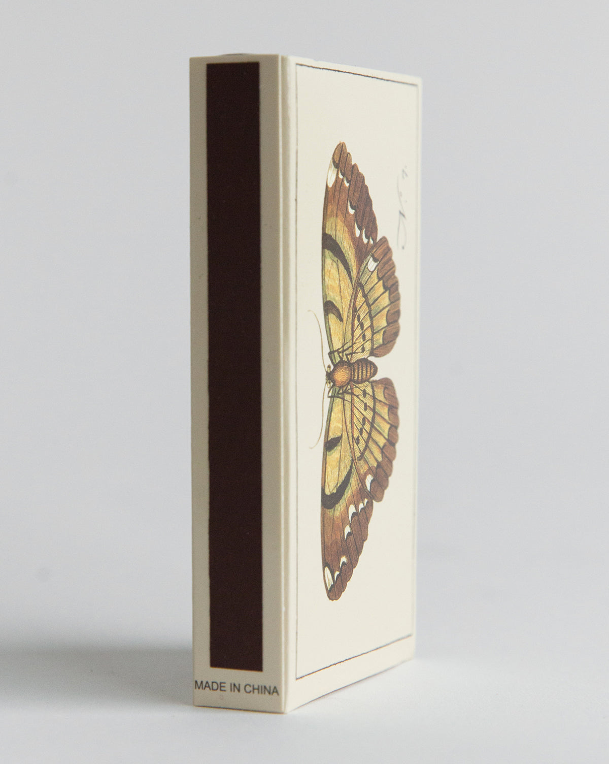 Butterfly Matchbox