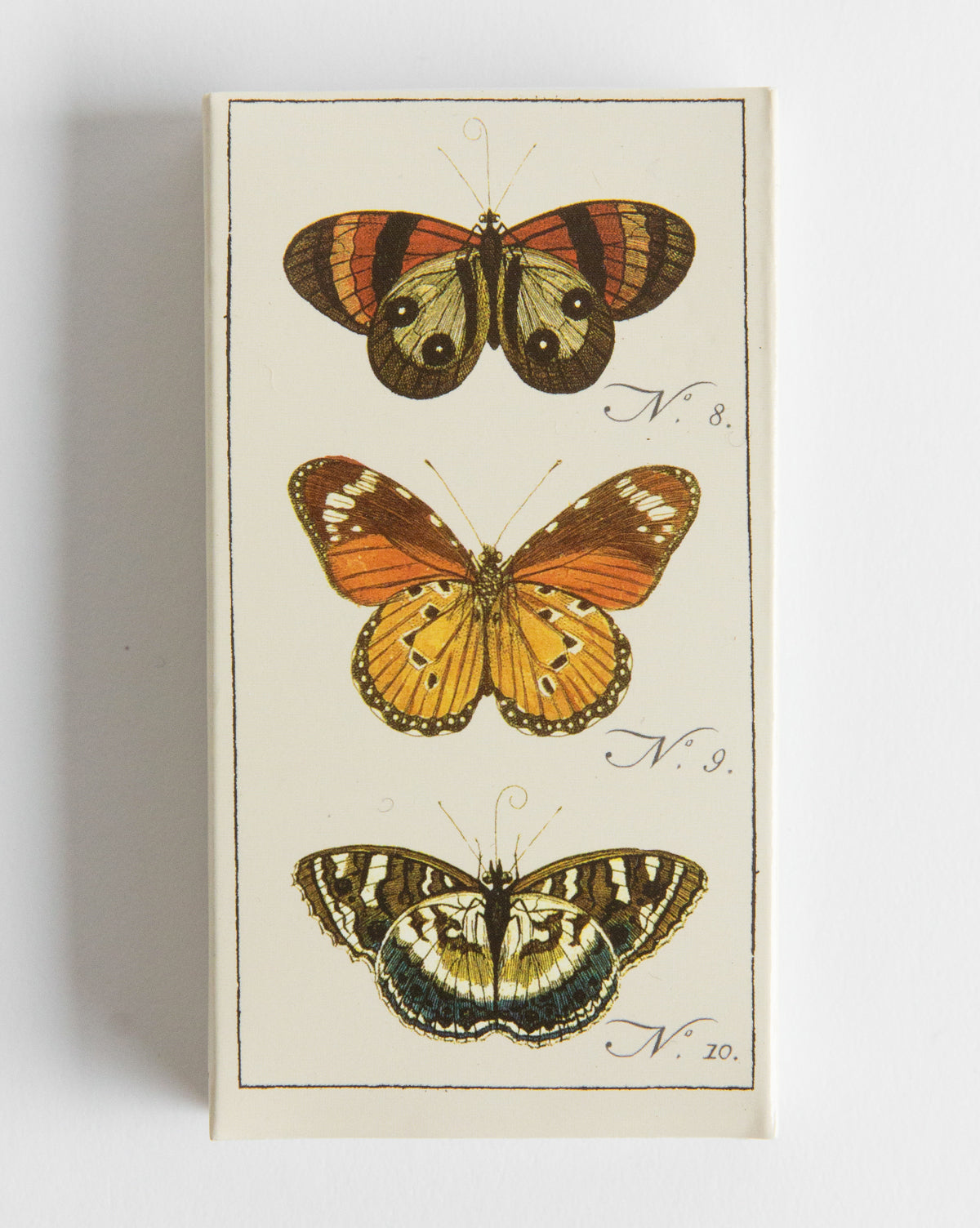 Butterfly Matchbox