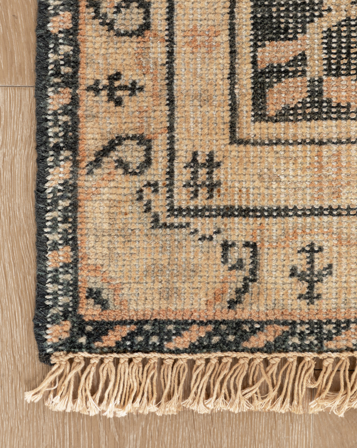 Campanella Hand-Knotted Rug