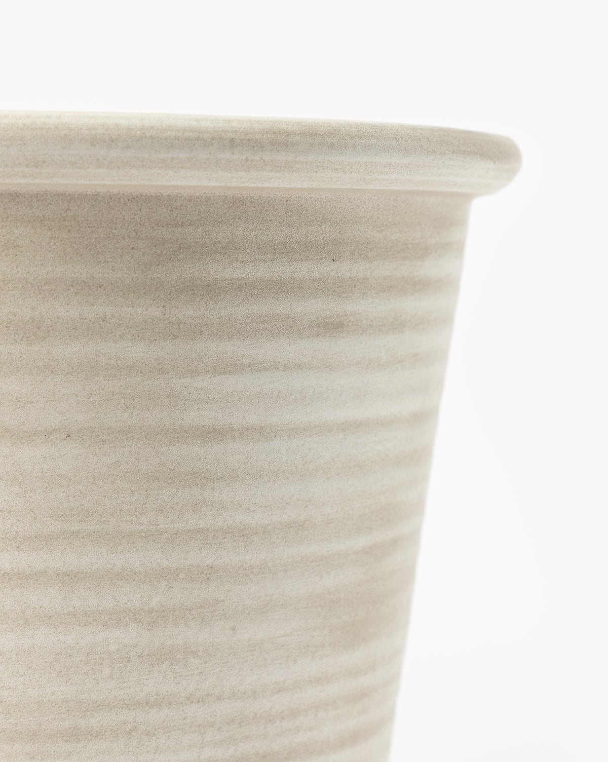 Canton Ceramic Planter