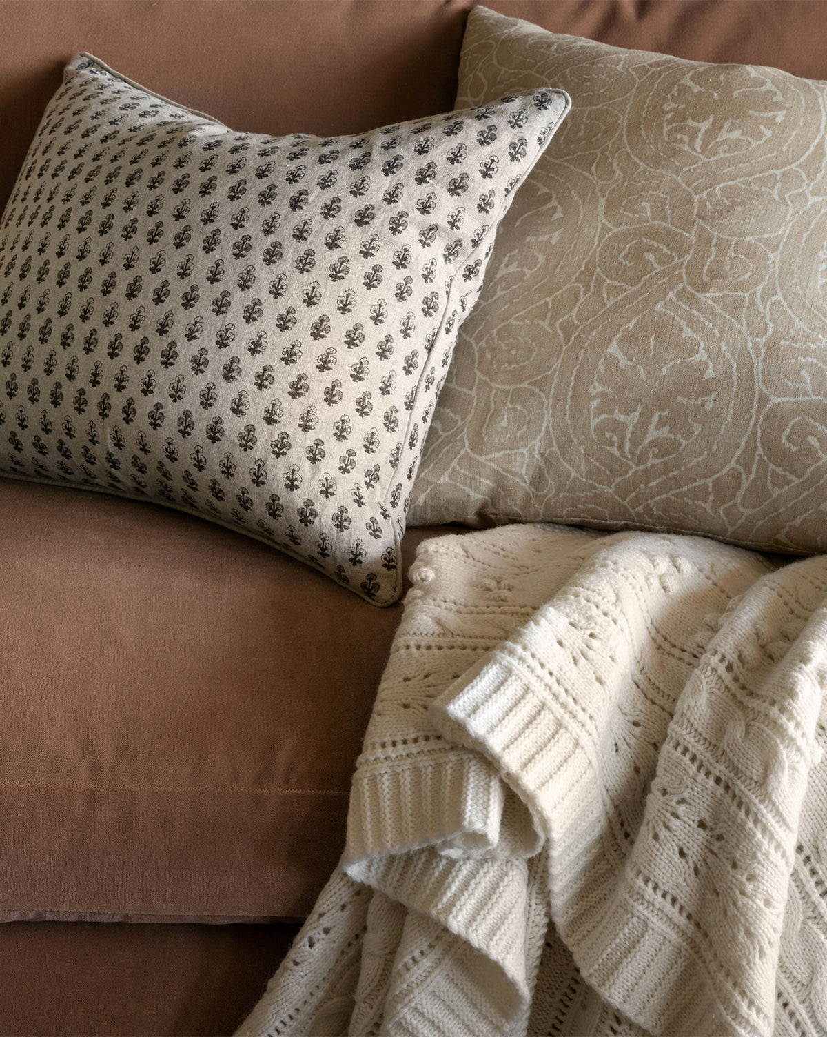 Downing Pillow Cover