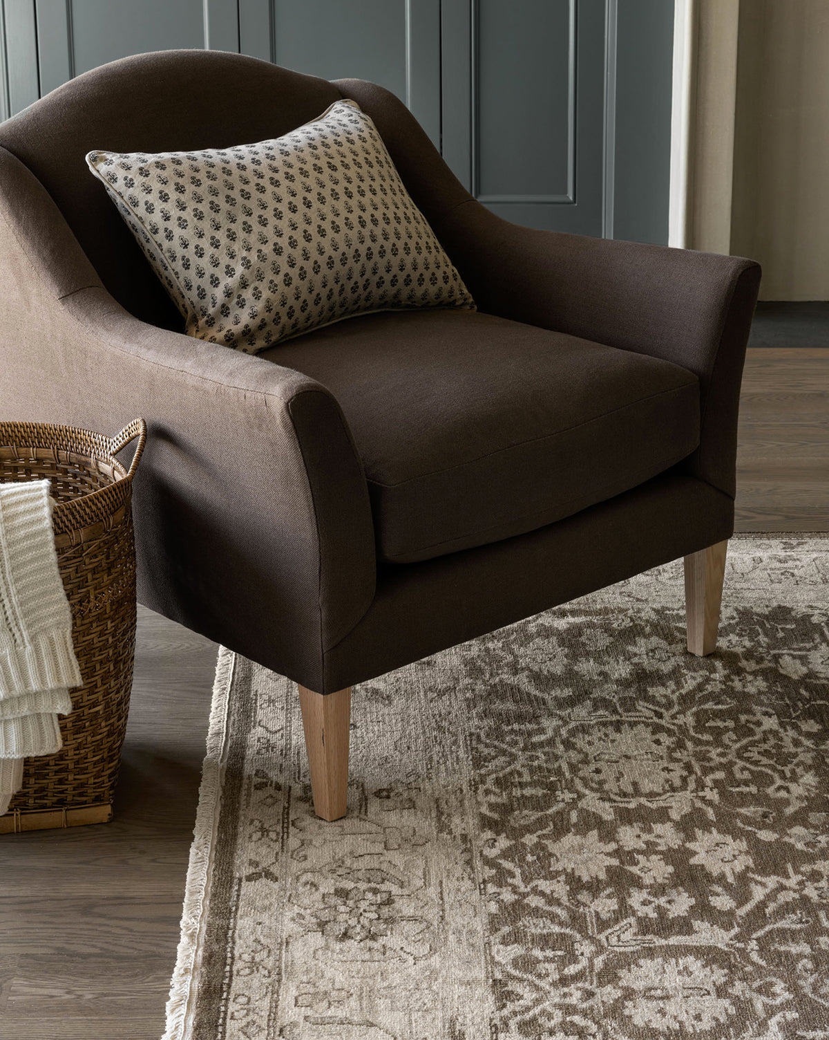 Downing Pillow Cover