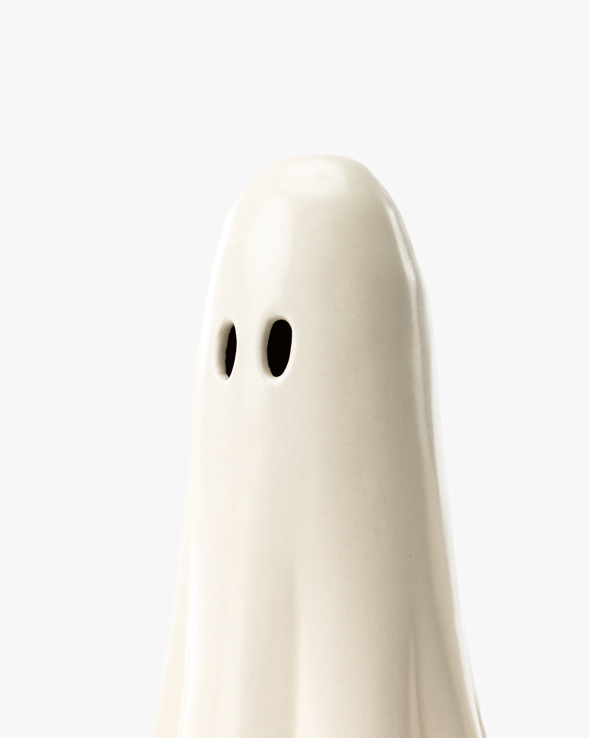 Ceramic Ghost Figure