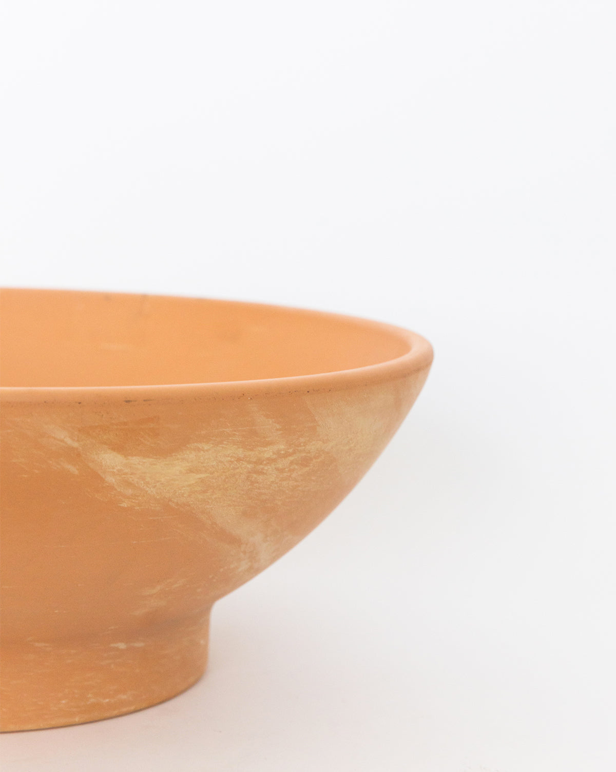 Ceramic Compote Bowl