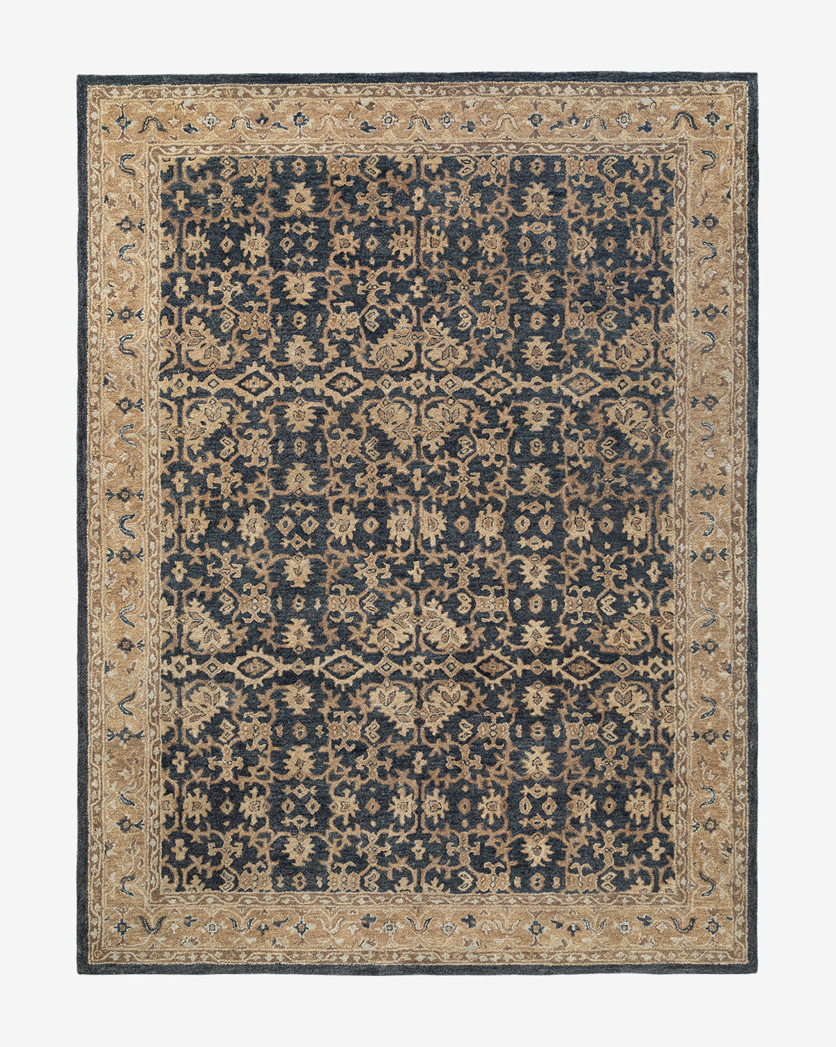 Chandler Hand-Tufted Wool Rug