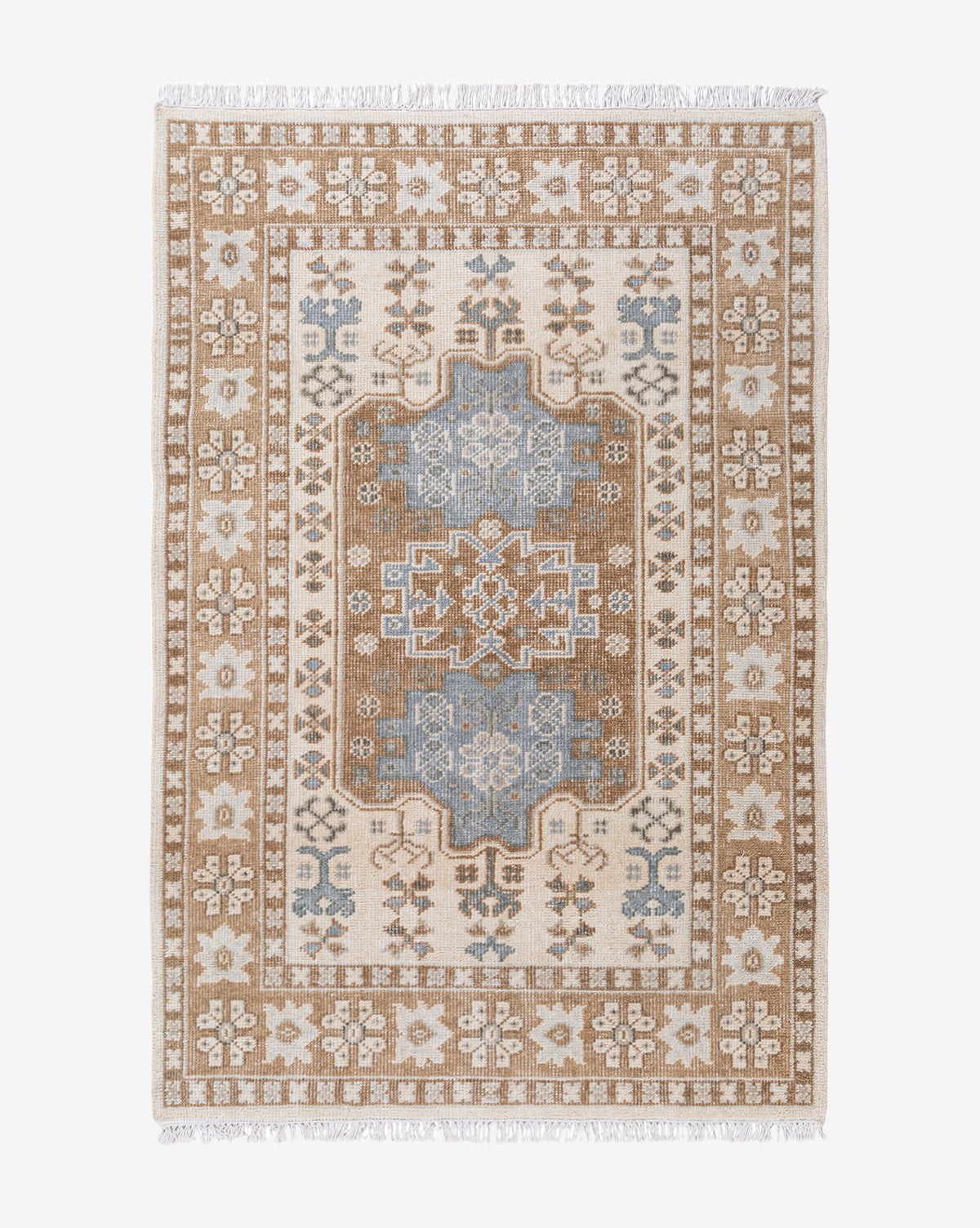 wool rug, hand knotted rug, hand knotted wool rug, patterned rug, handmade rug