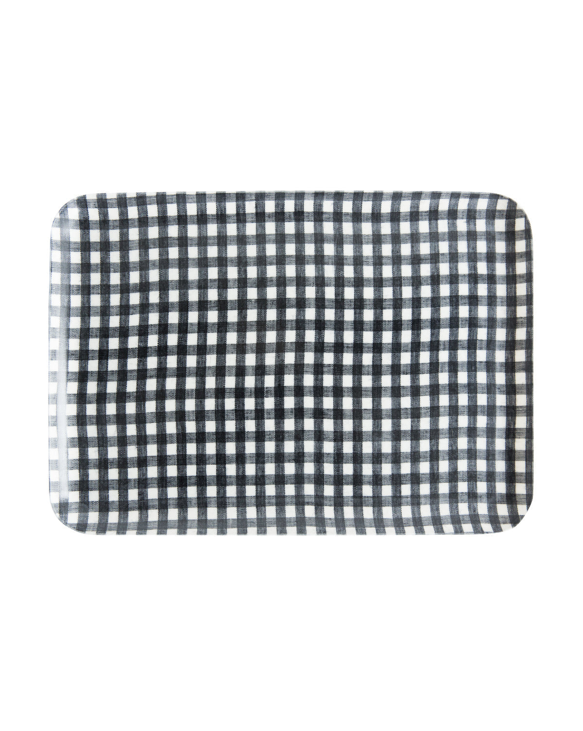 Check Linen Tray