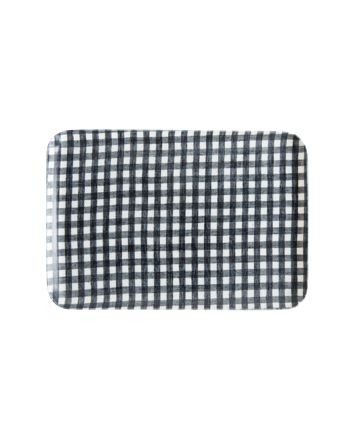 Check Linen Tray
