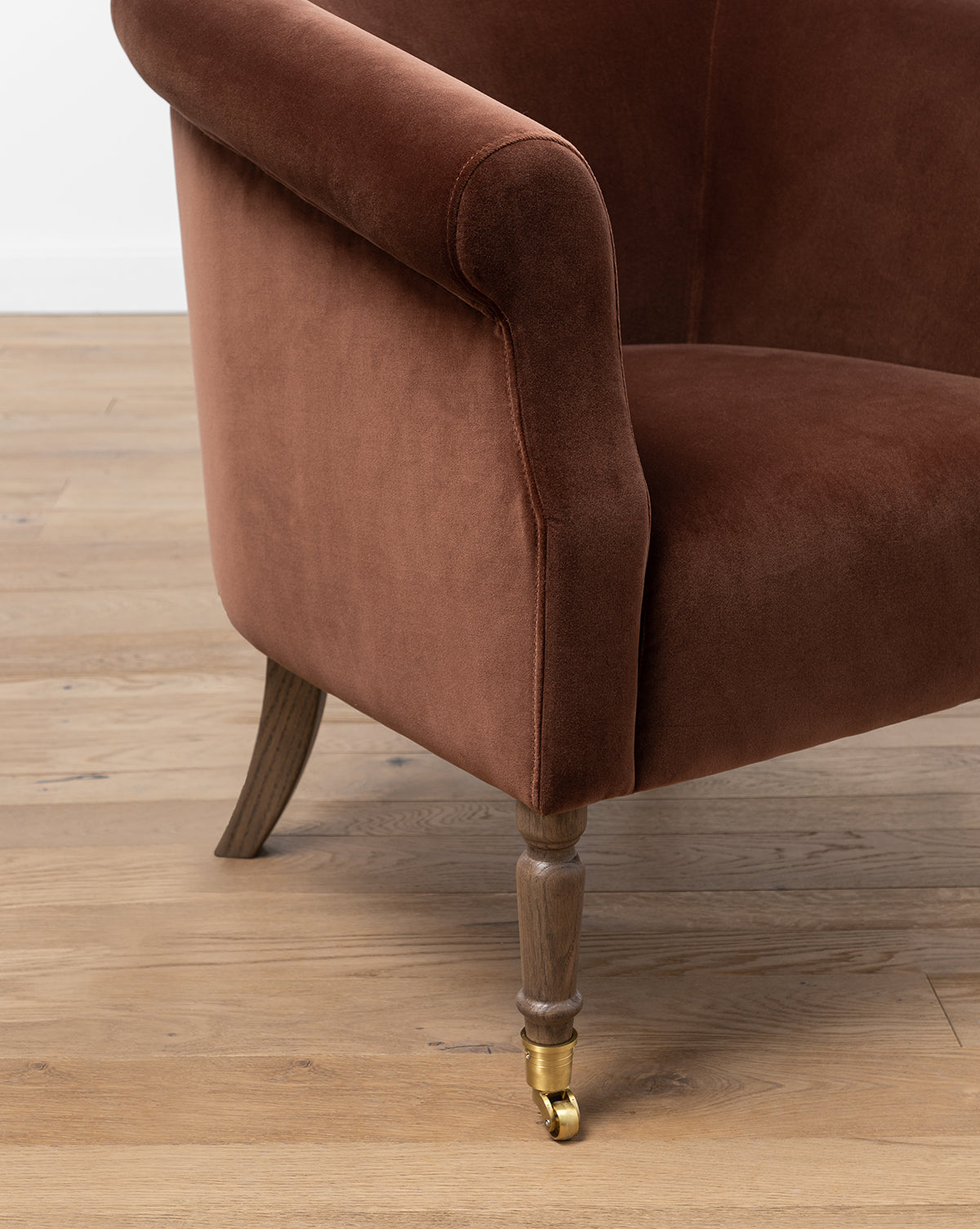 upholstered lounge chair, traditional lounge chair, living room furniture