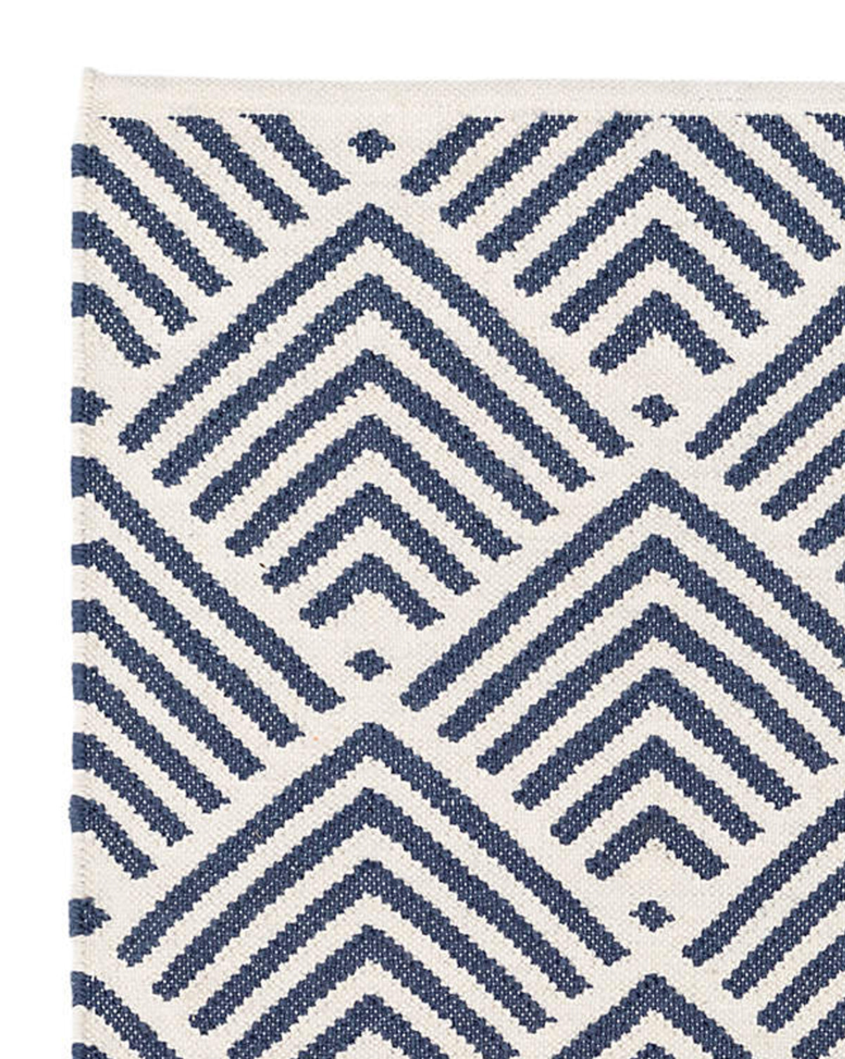 Cleo Navy Indoor / Outdoor Rug