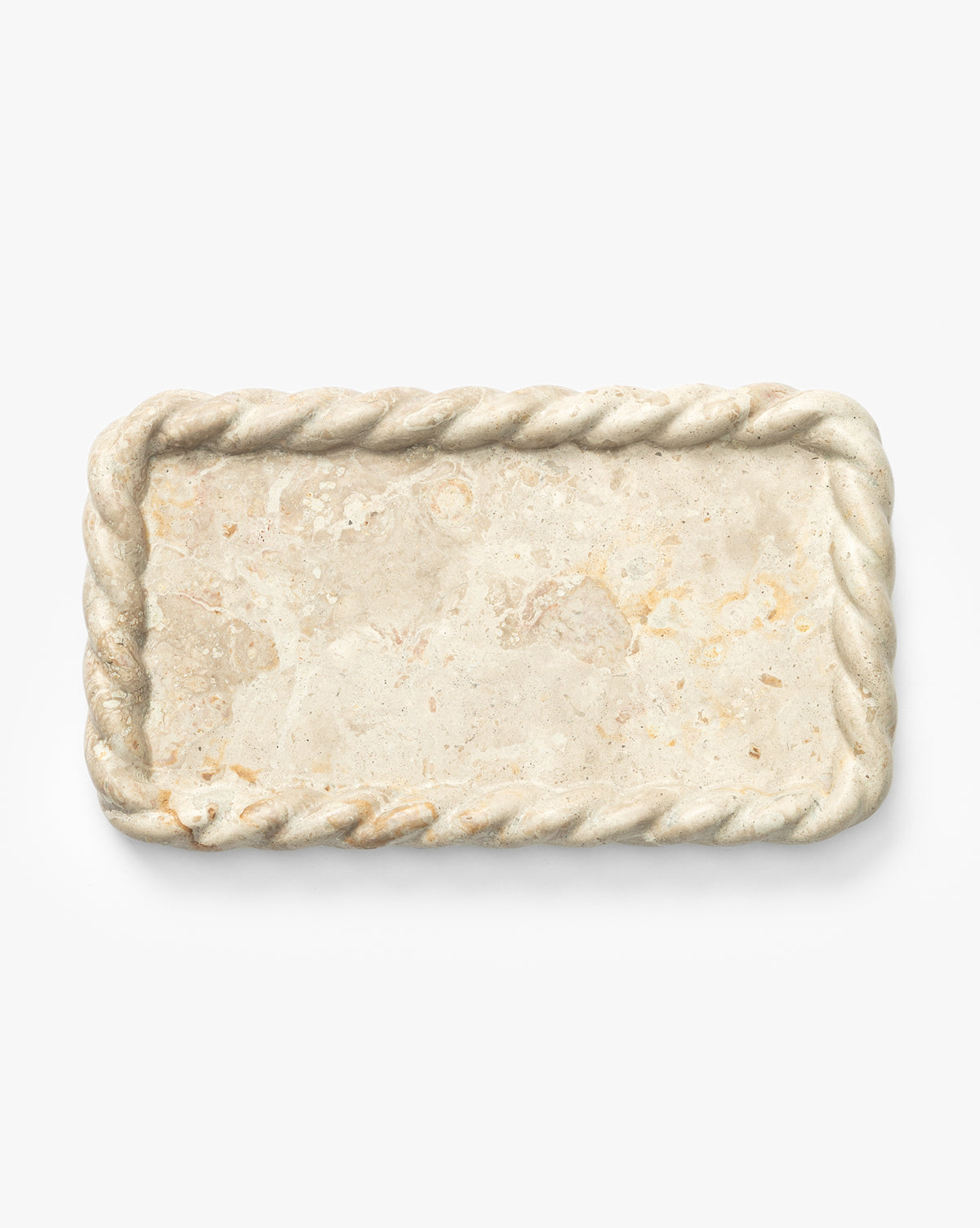 Shown photographed on a plain white background, by McGee & Co.