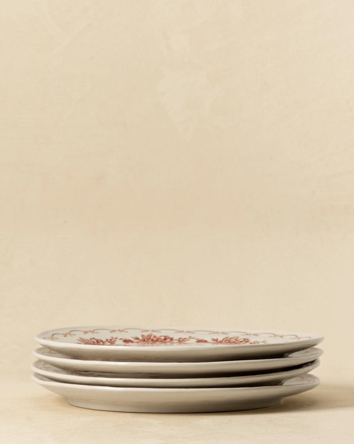 Coronet Dinner Plates (Set of 4)