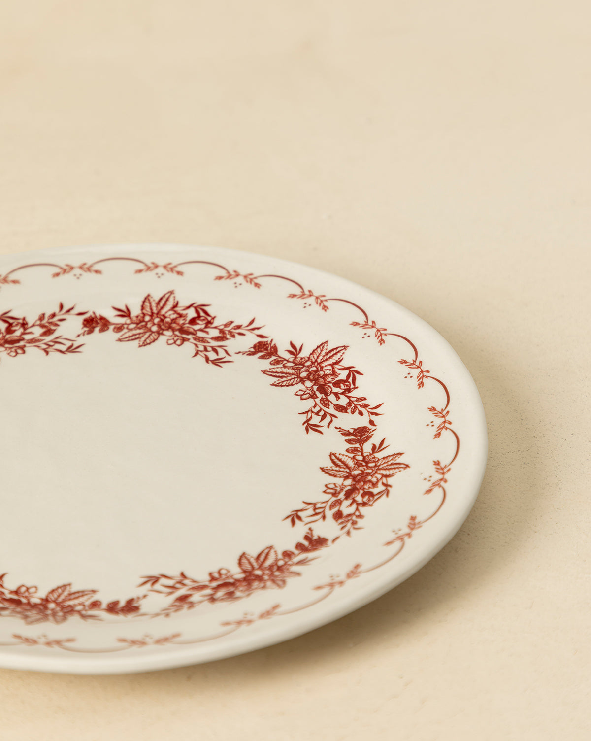 Coronet Dinner Plates (Set of 4)