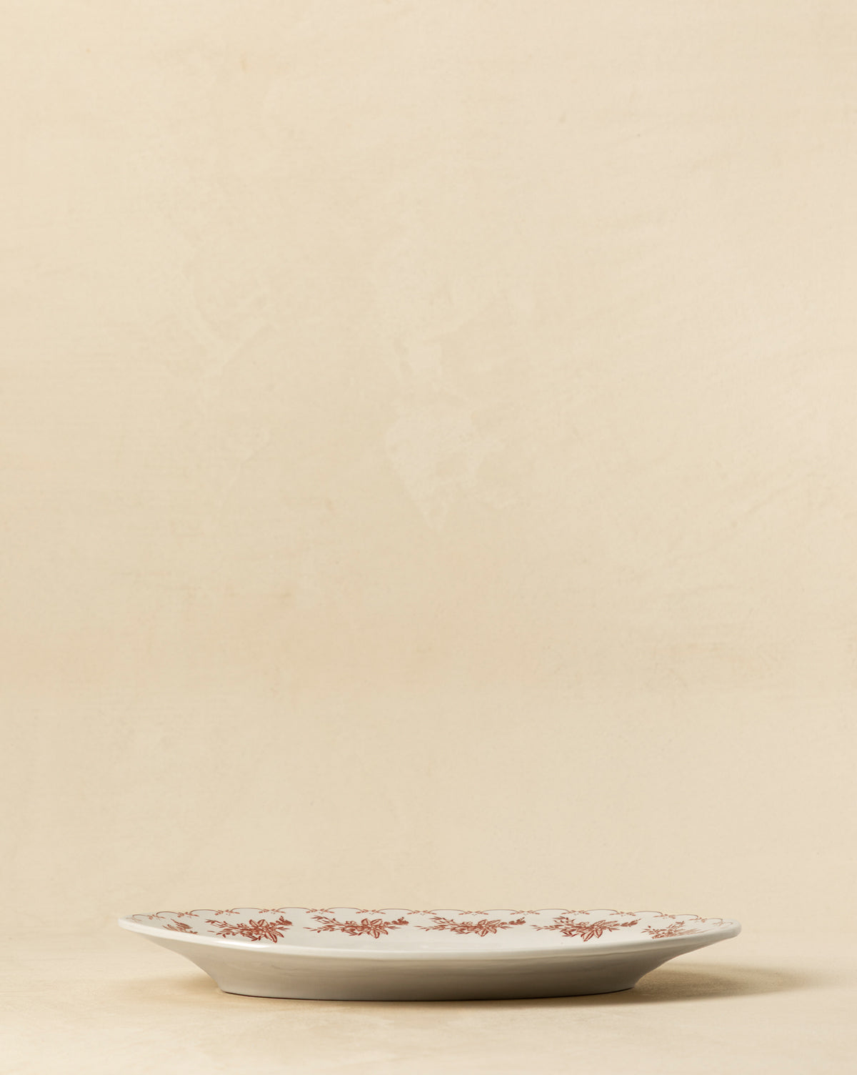 Coronet Serving Platters (Set of 2)