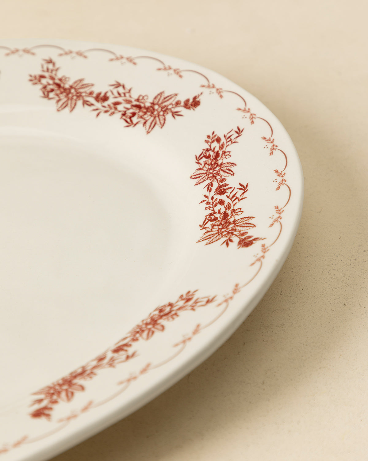 Coronet Serving Platters (Set of 2)