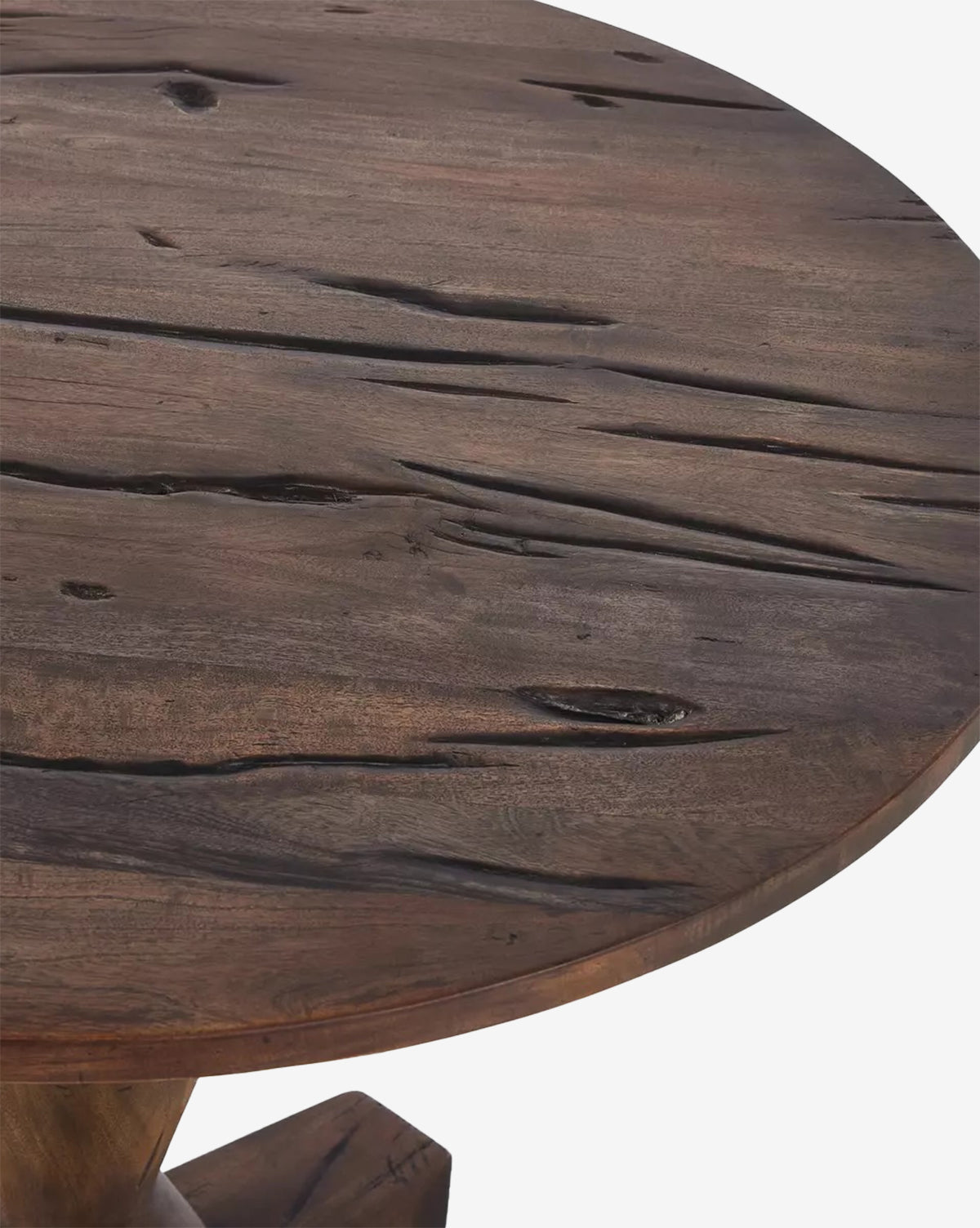 Cortez 36" End Table