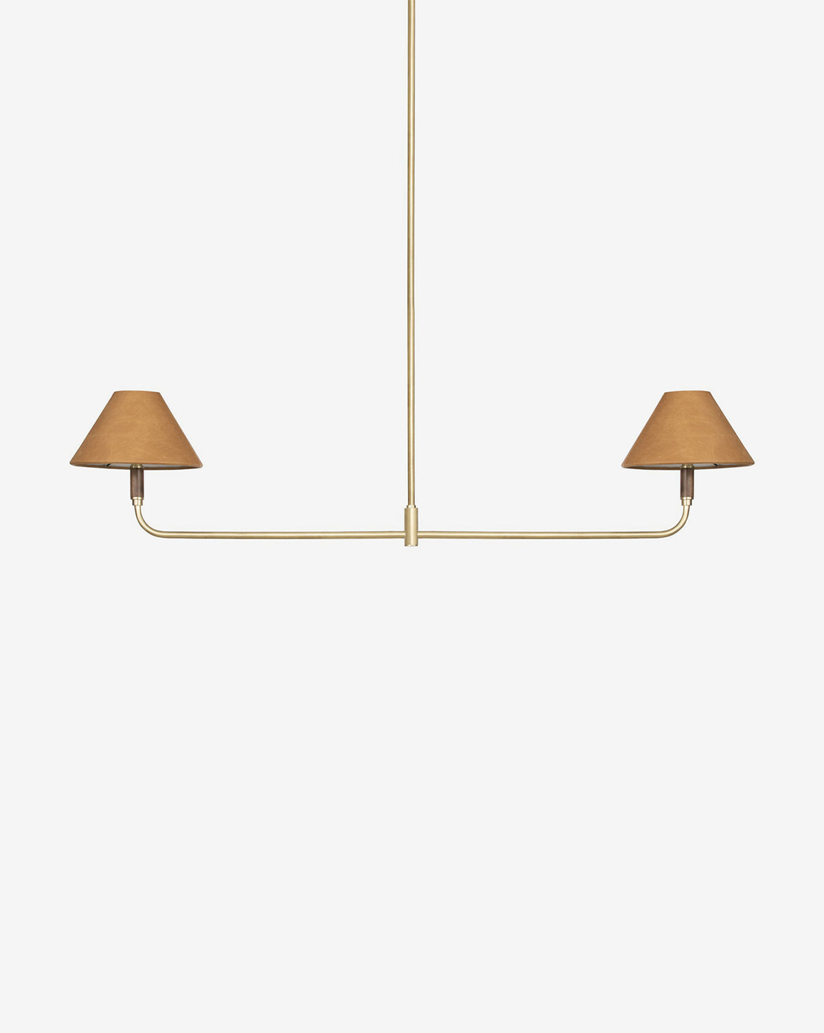 Cullen Linear Double Pendant