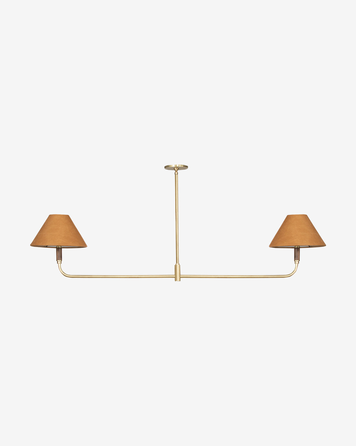 Cullen Linear Double Pendant