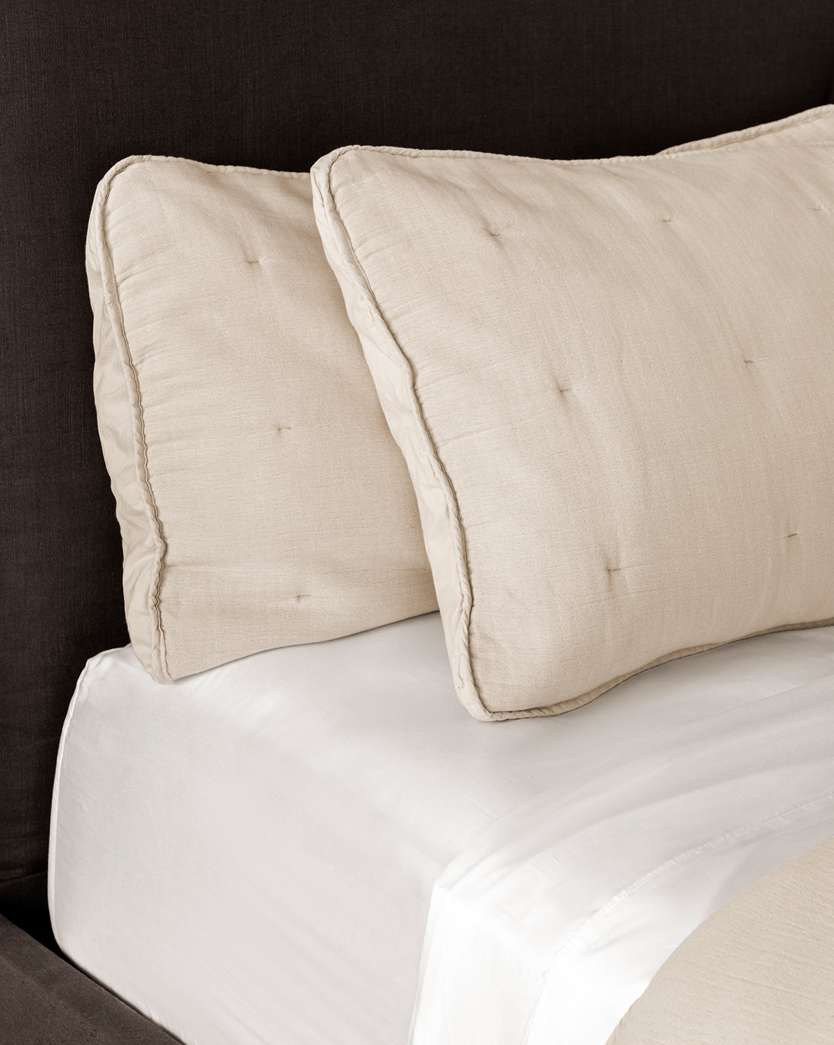 Daniela Cotton Gauze Quilt & Shams Set