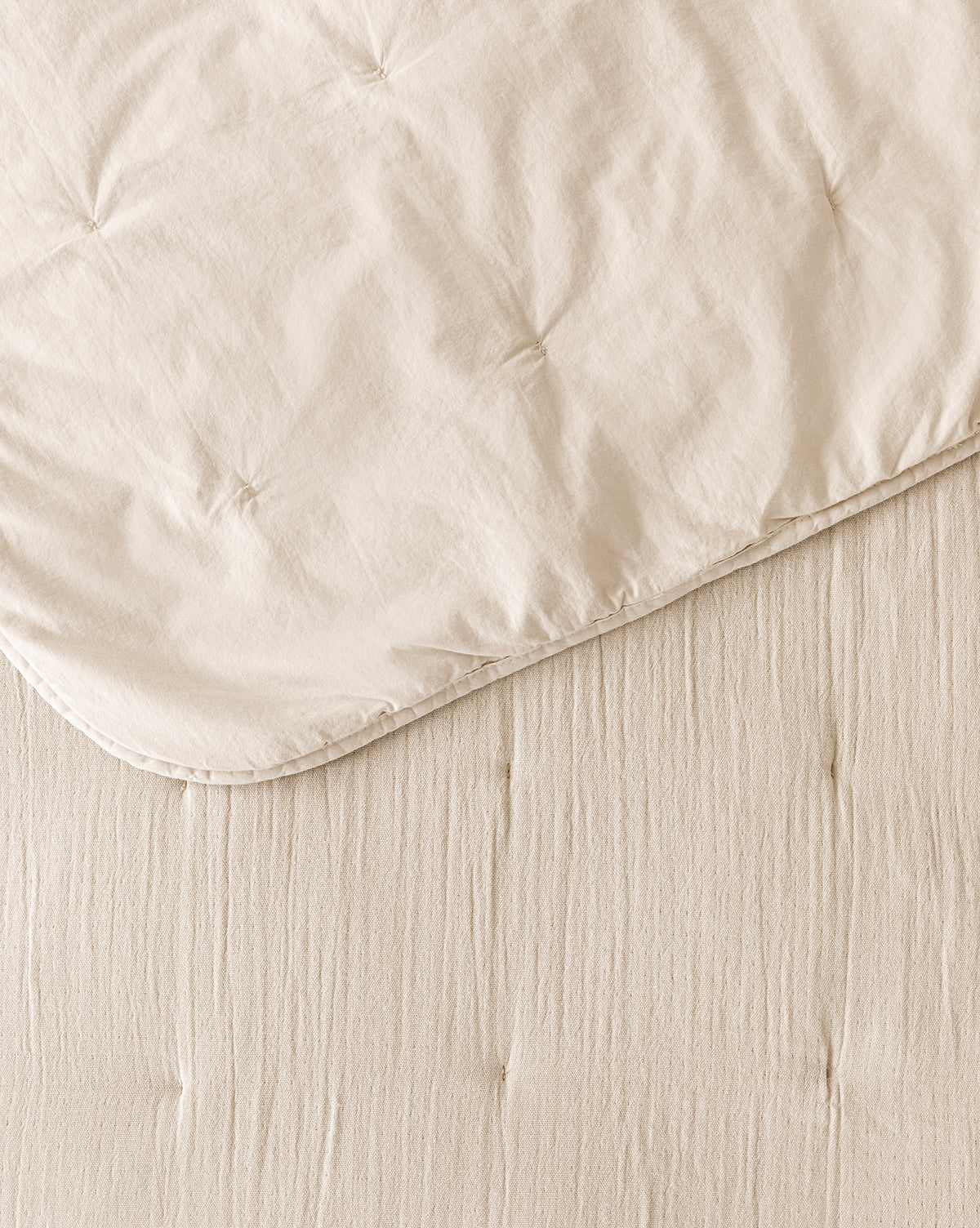 Daniela Cotton Gauze Quilt & Shams Set