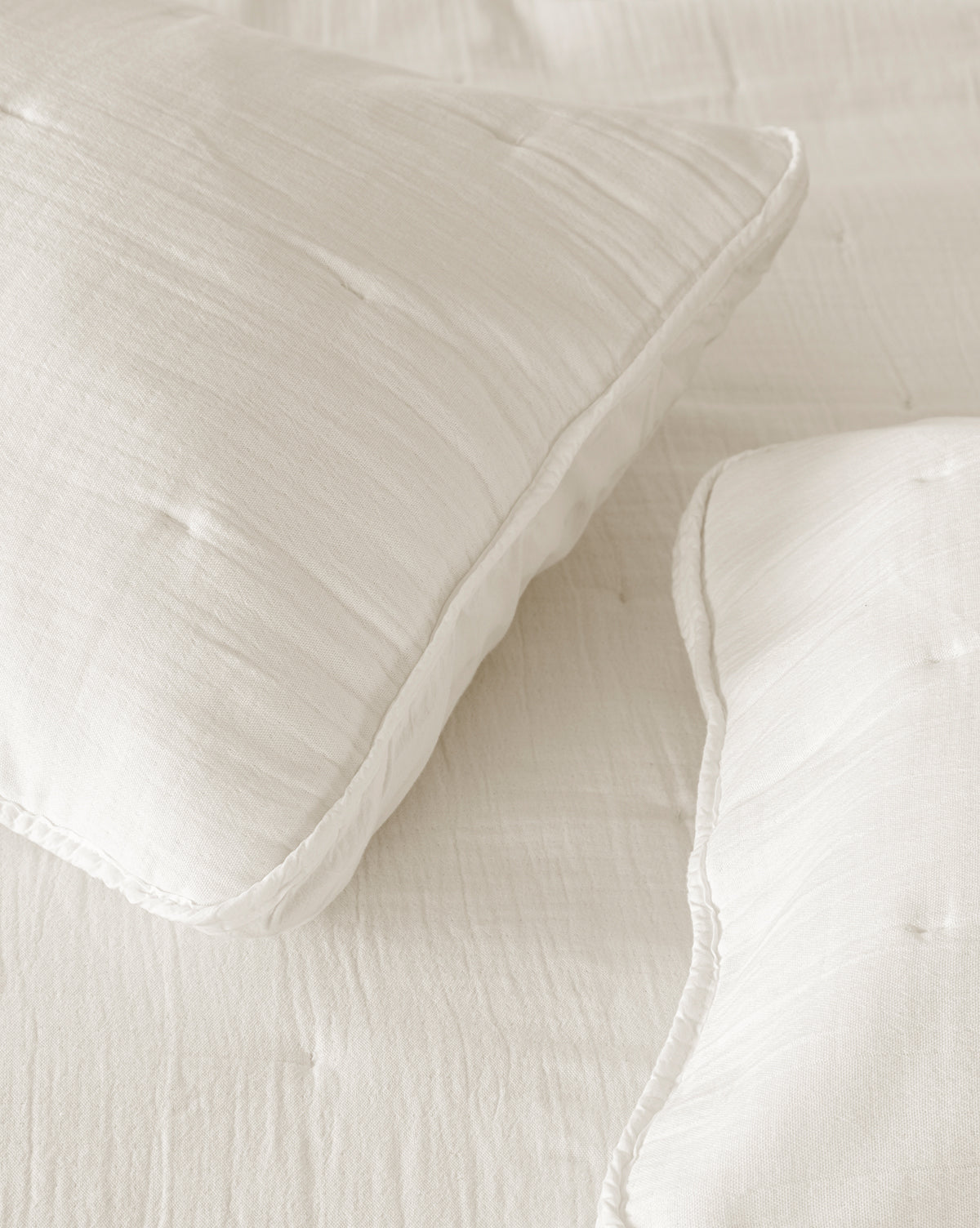 Daniela Cotton Gauze Quilt & Shams Set