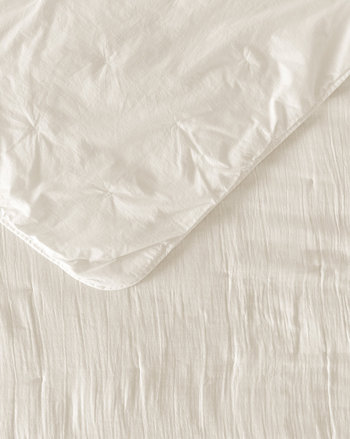 Daniela Cotton Gauze Quilt & Shams Set