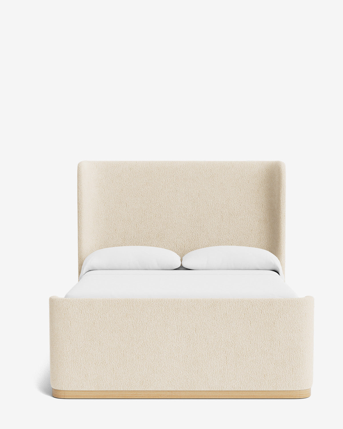 Denning Upholstered Bed (Ready to Ship)