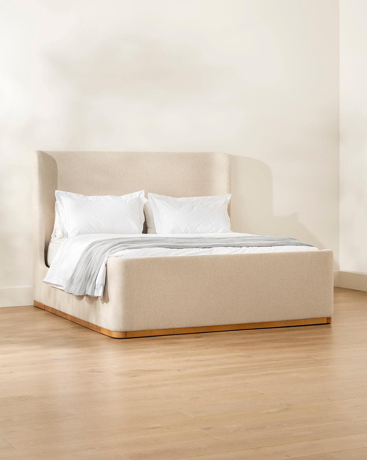 Denning Upholstered Bed