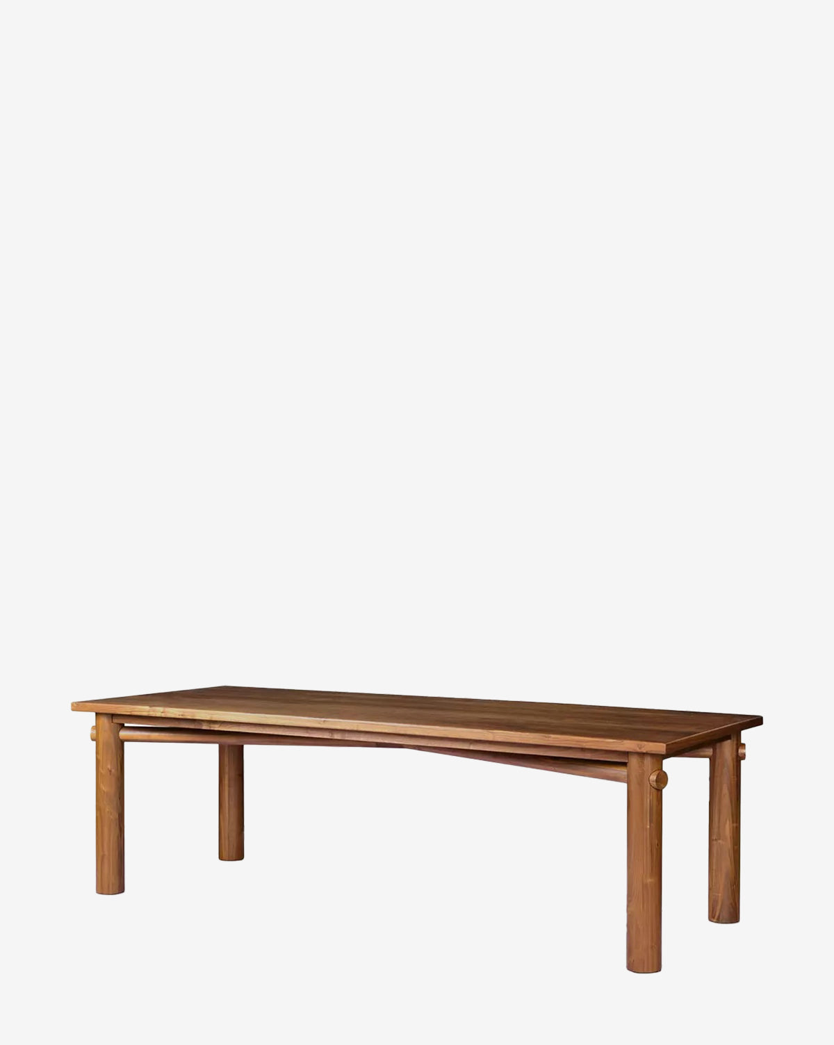 Devey Walnut Dining Table