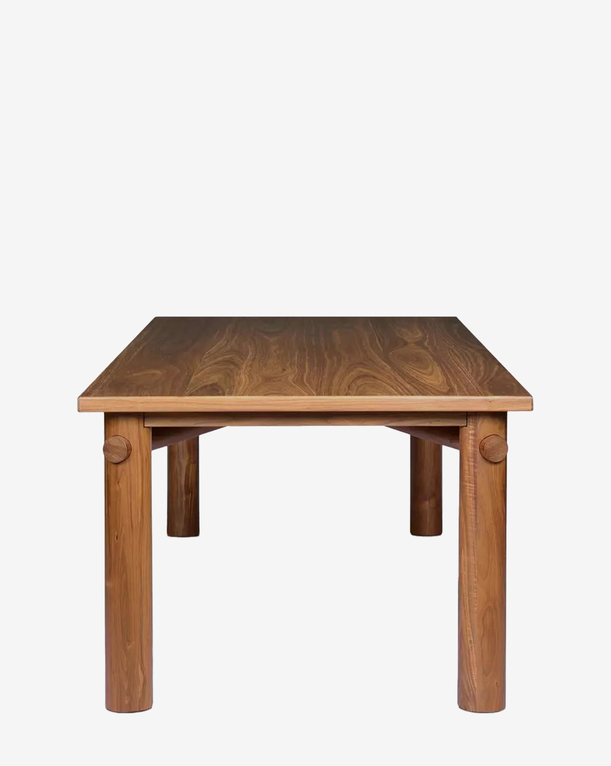Devey Walnut Dining Table