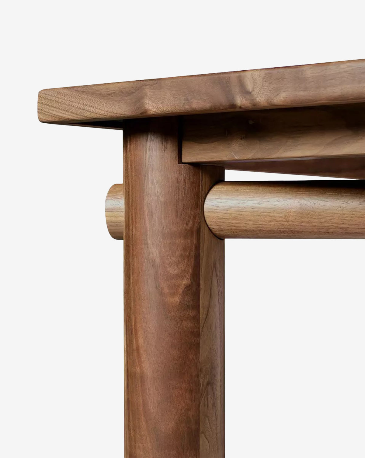 Devey Walnut Dining Table