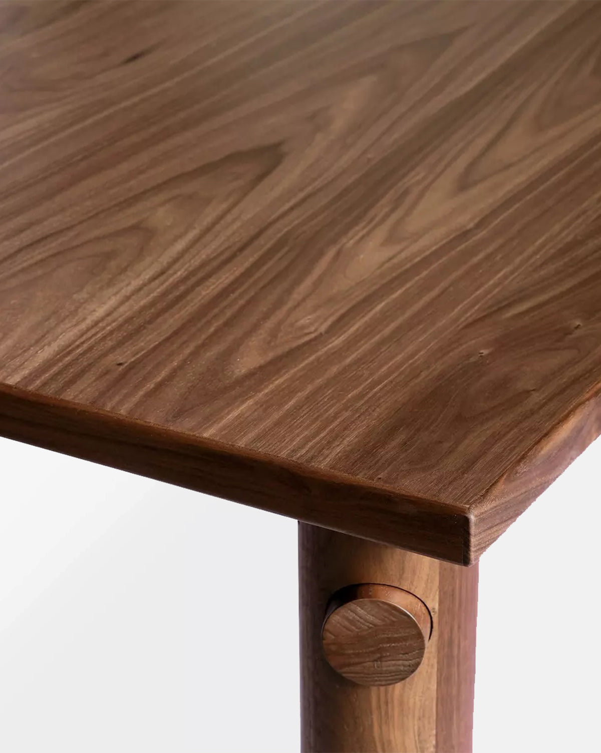 Devey Walnut Dining Table