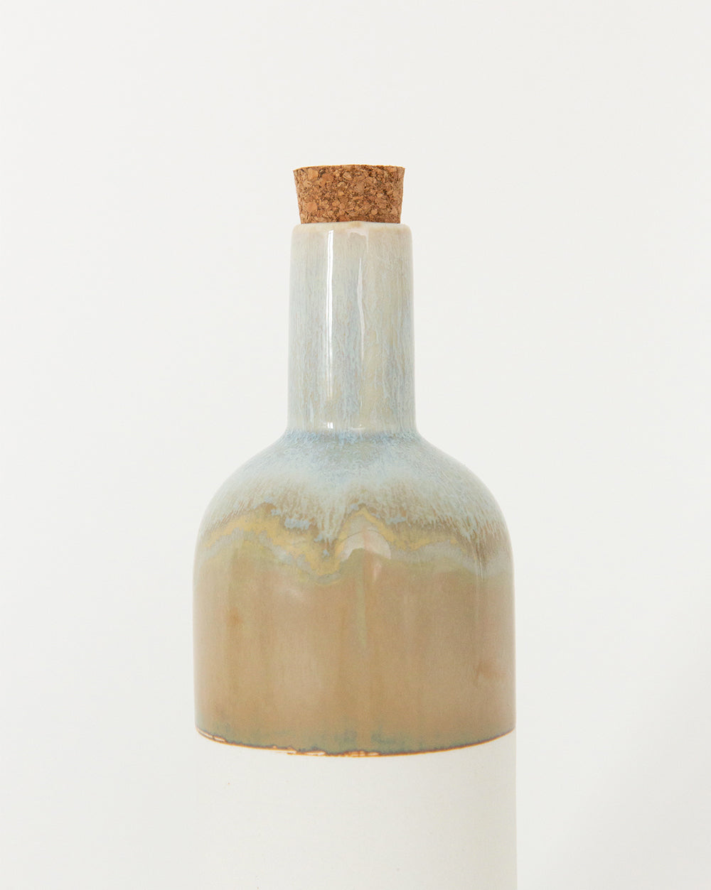 Dipped Ceramic Bottle