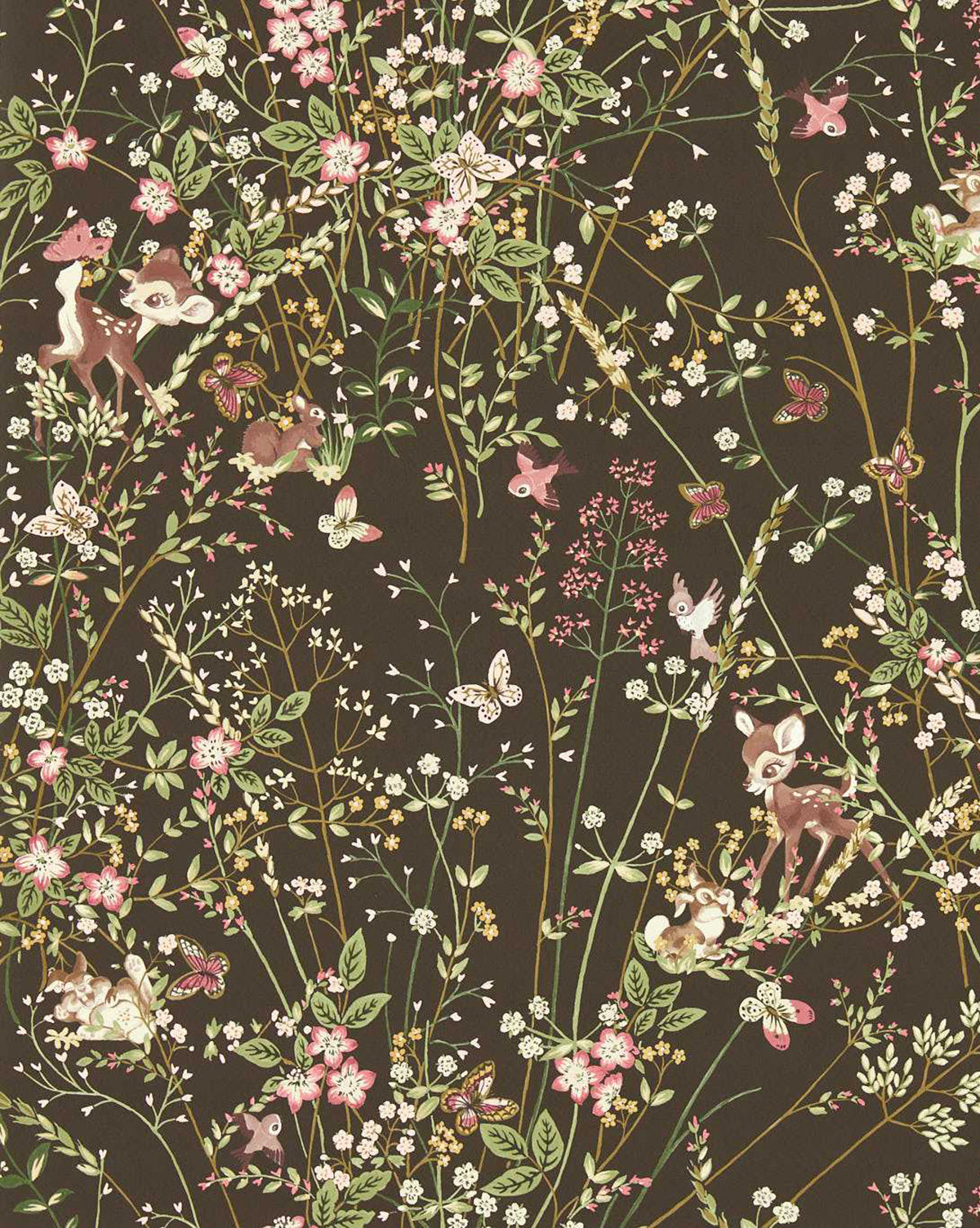 Disney Home x Sanderson Bambi