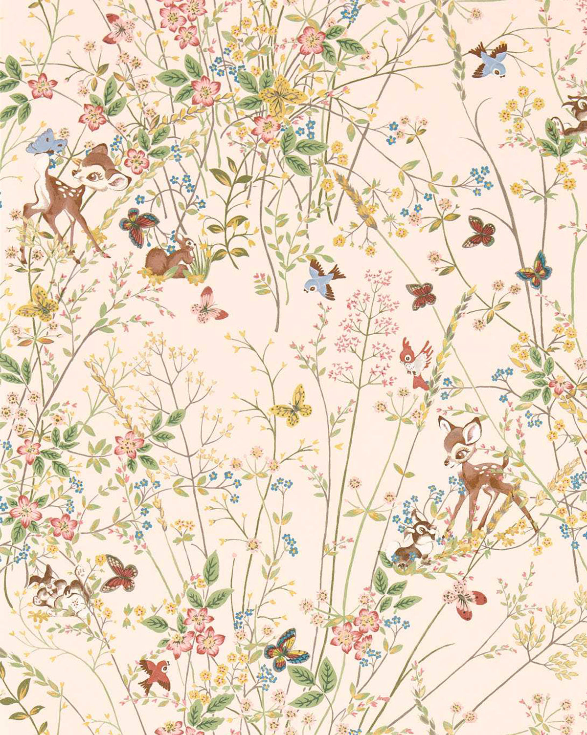 Disney Home x Sanderson Bambi