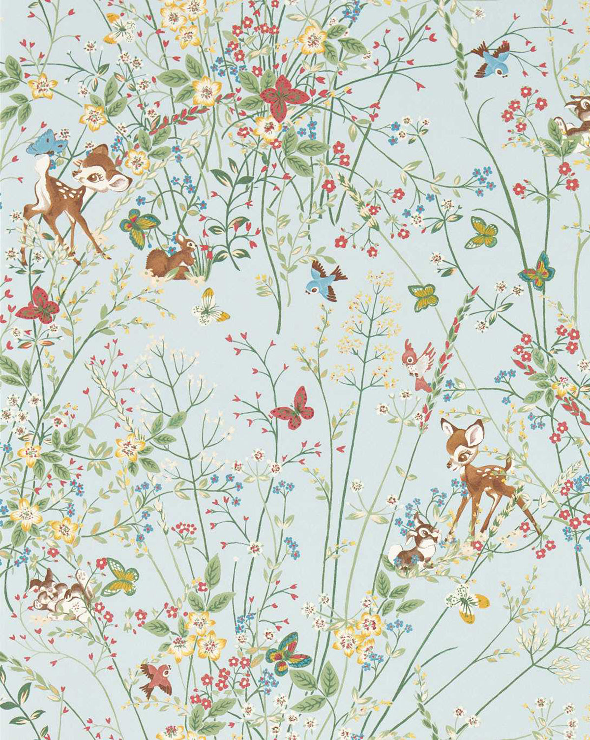 Disney Home x Sanderson Bambi