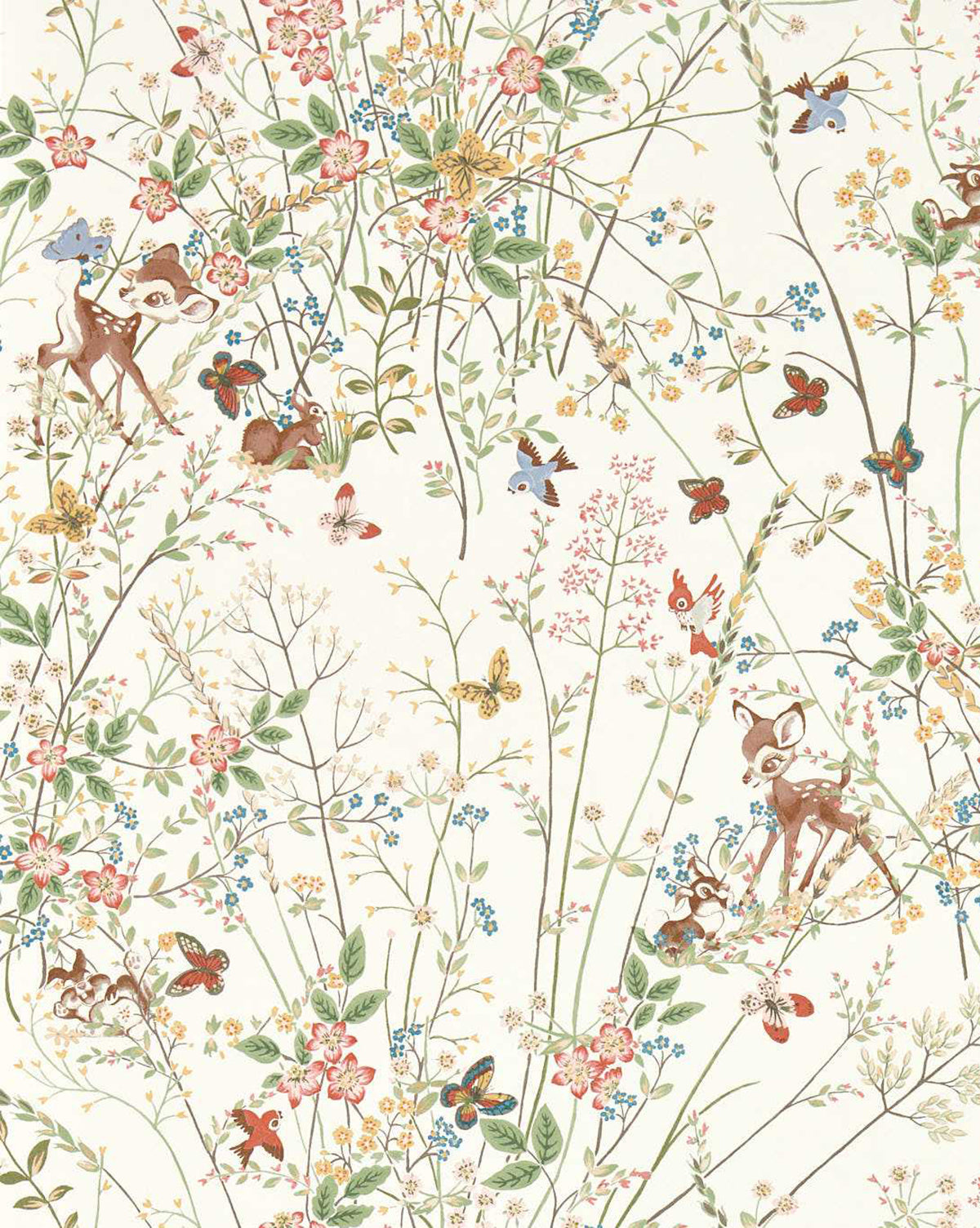 Disney Home x Sanderson Bambi