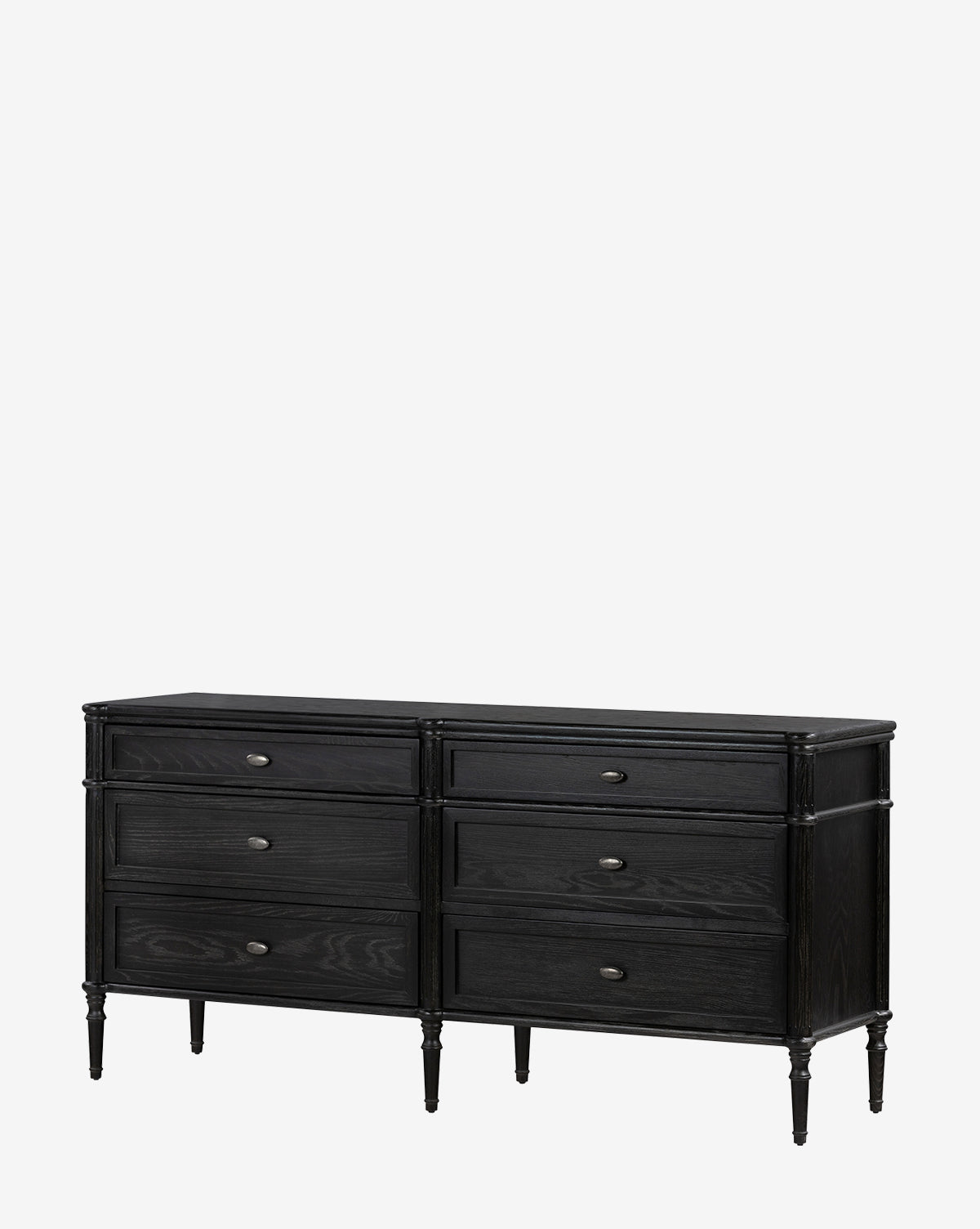 Dixon 6-Drawer Dresser
