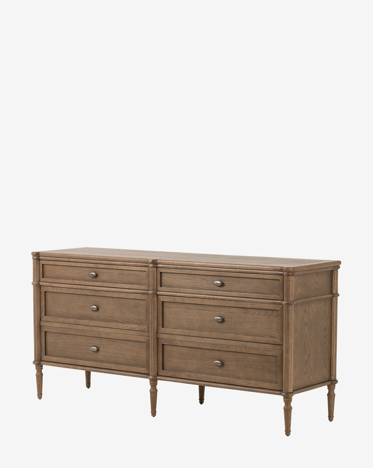 Dixon 6-Drawer Dresser