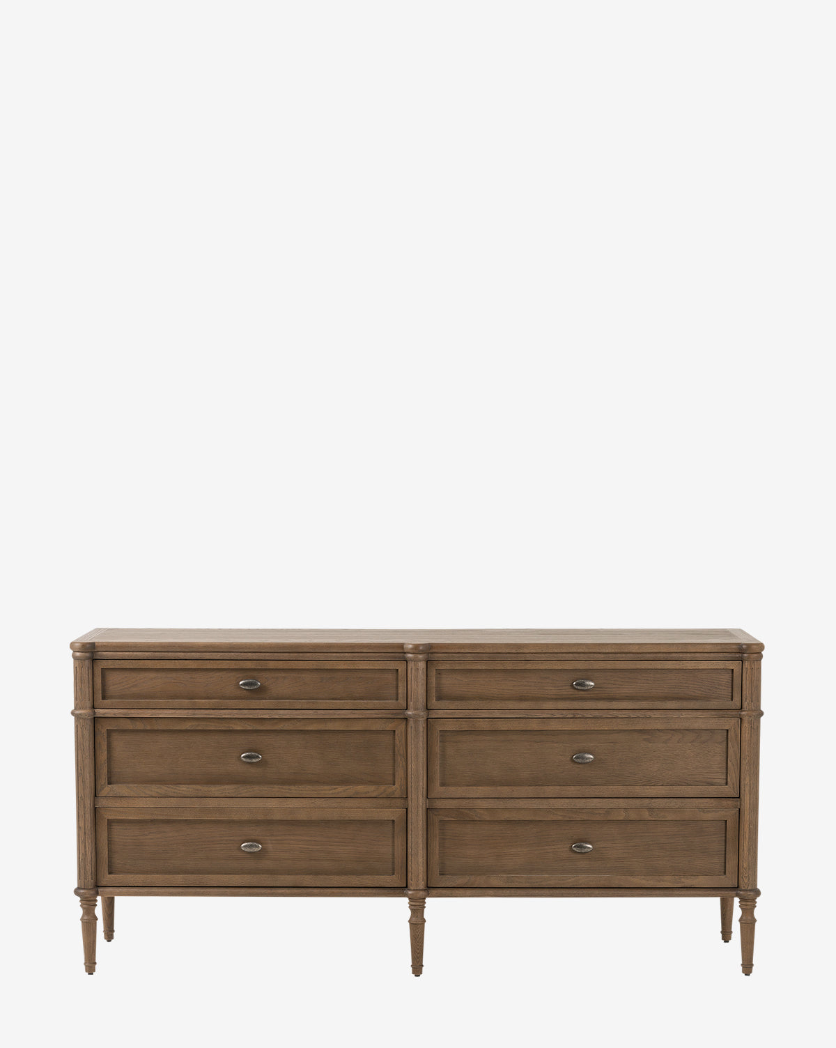 Dixon 6-Drawer Dresser
