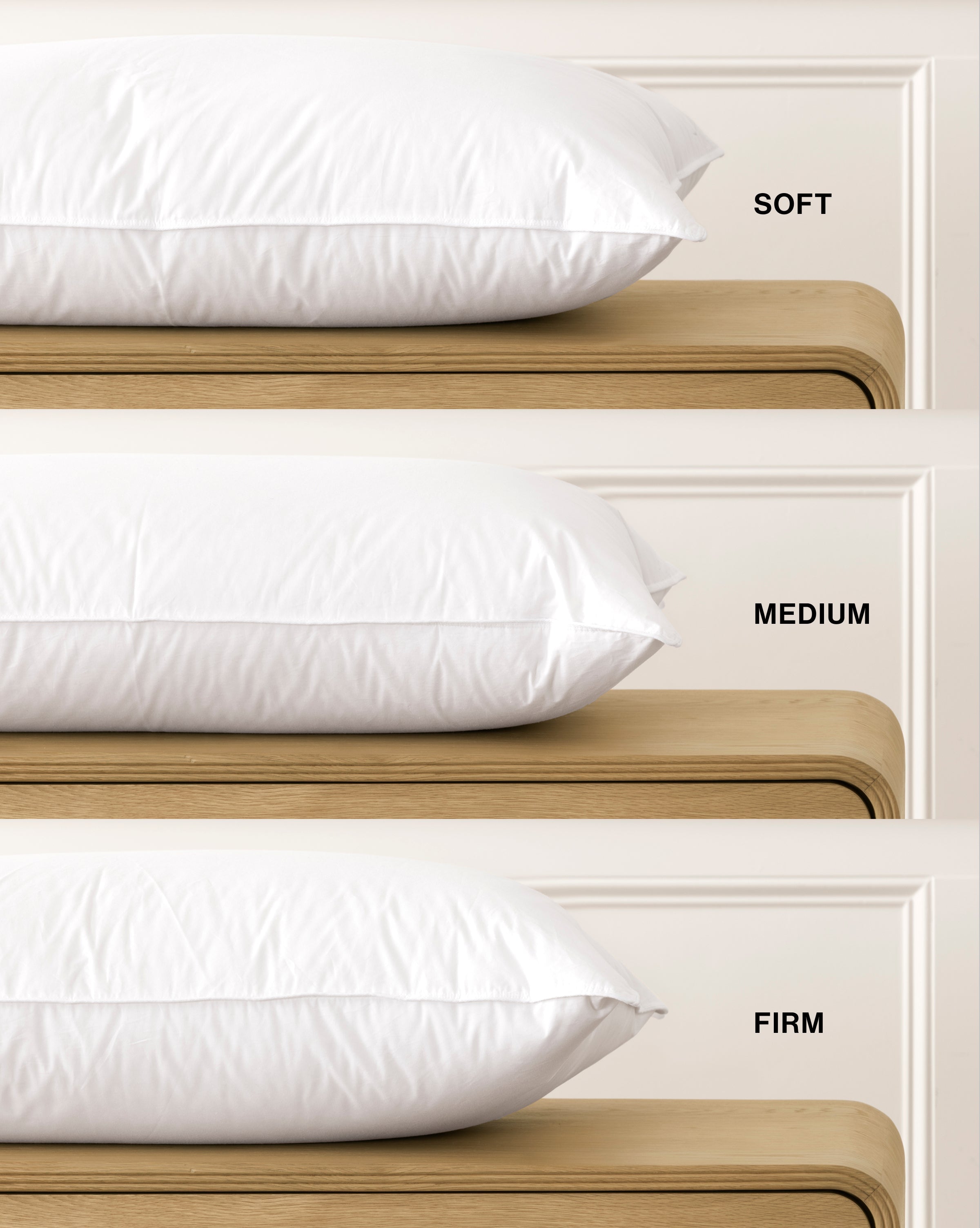 Classic Down Bed Pillow