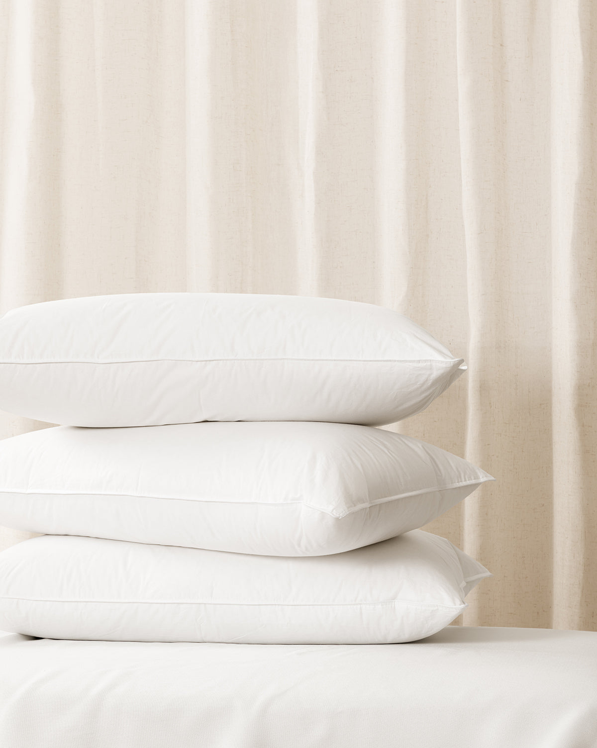 Classic Down Bed Pillow