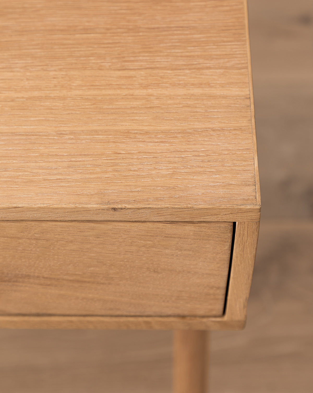 Eli Oak Nightstand