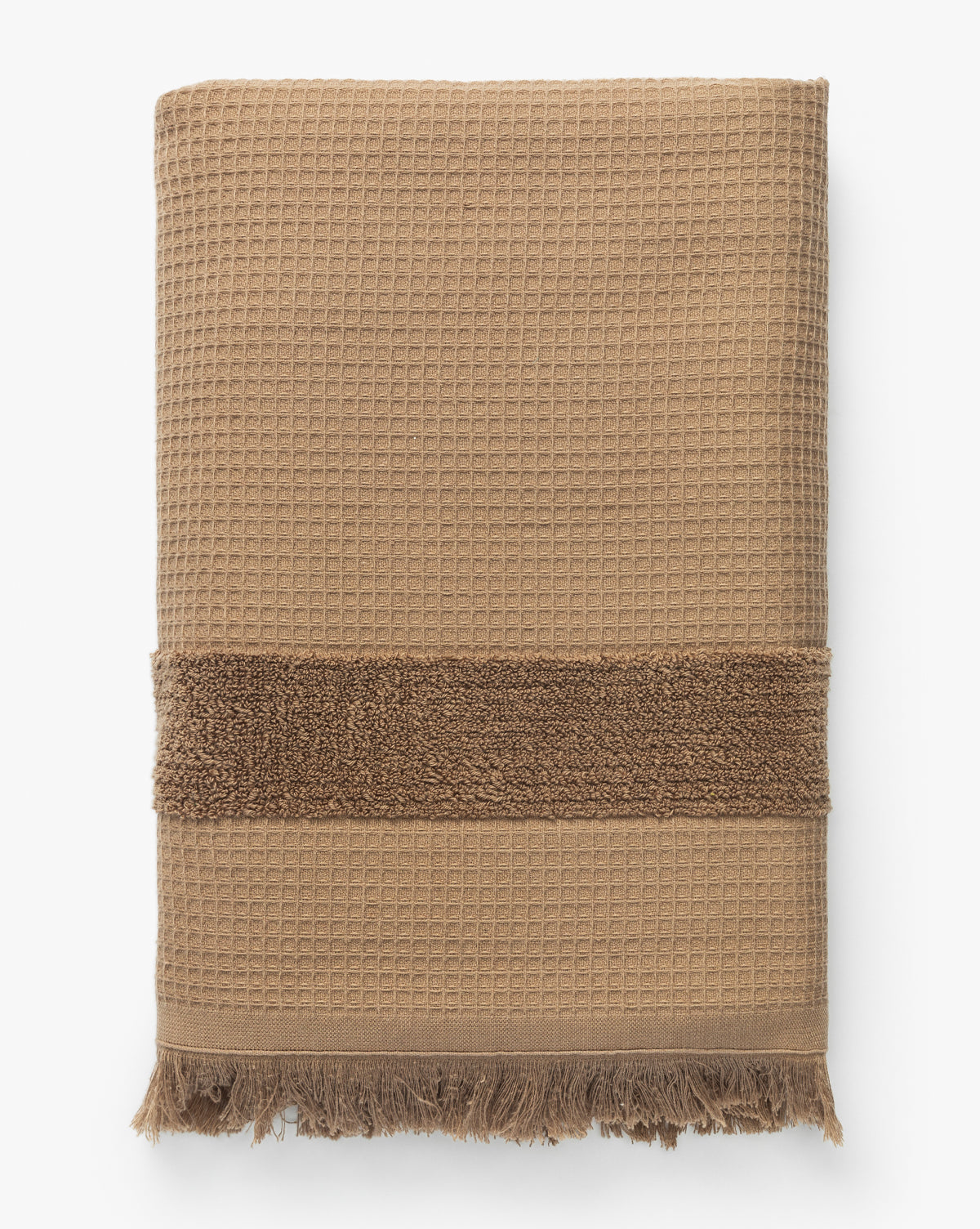 Ellis Sepia Brown Bath Collection