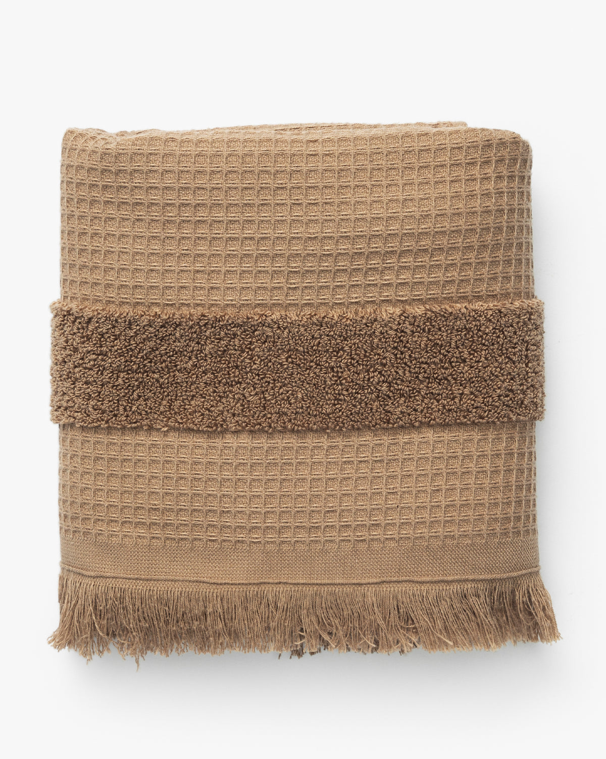 Ellis Sepia Brown Bath Collection