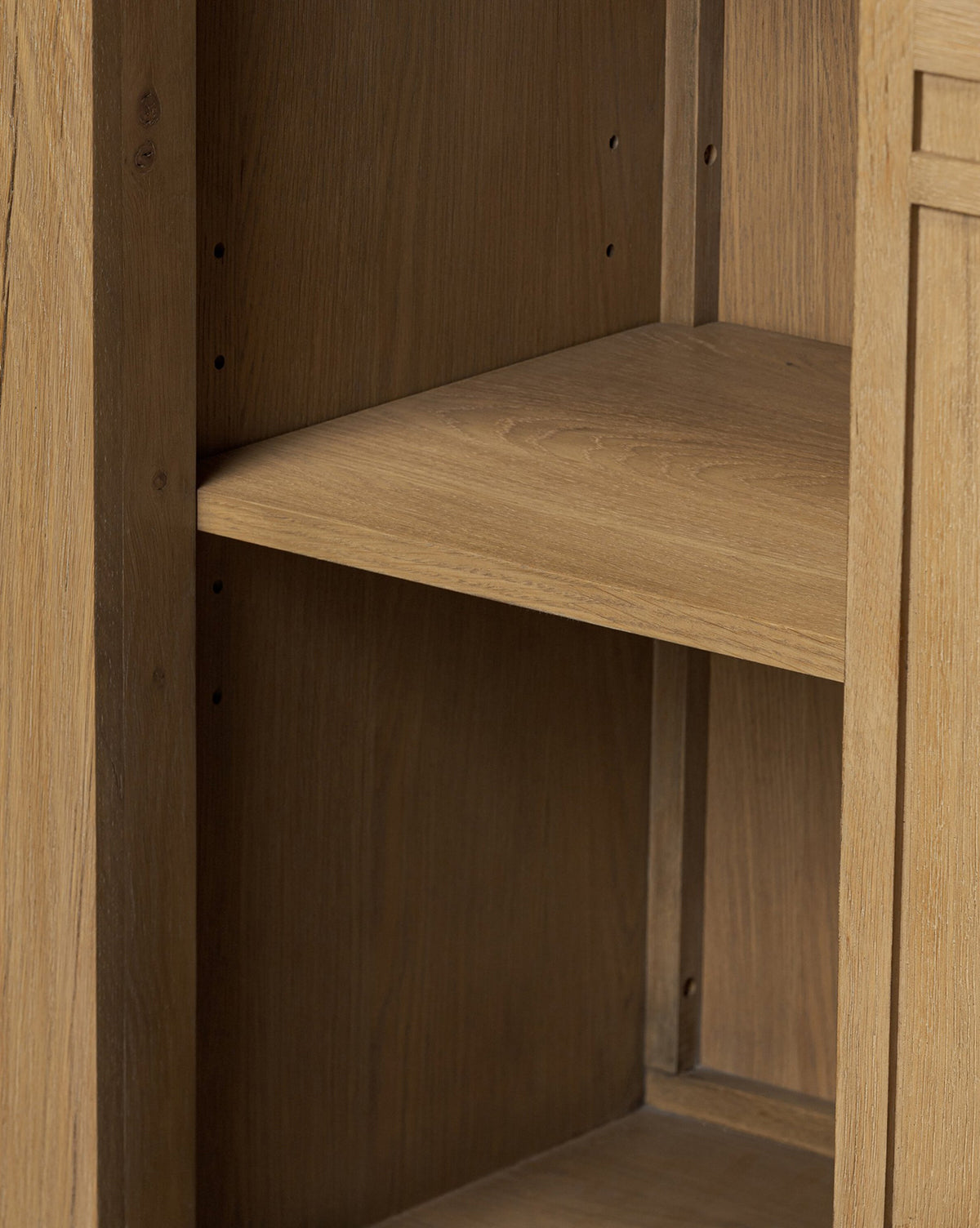 Emberfall Oak Sideboard