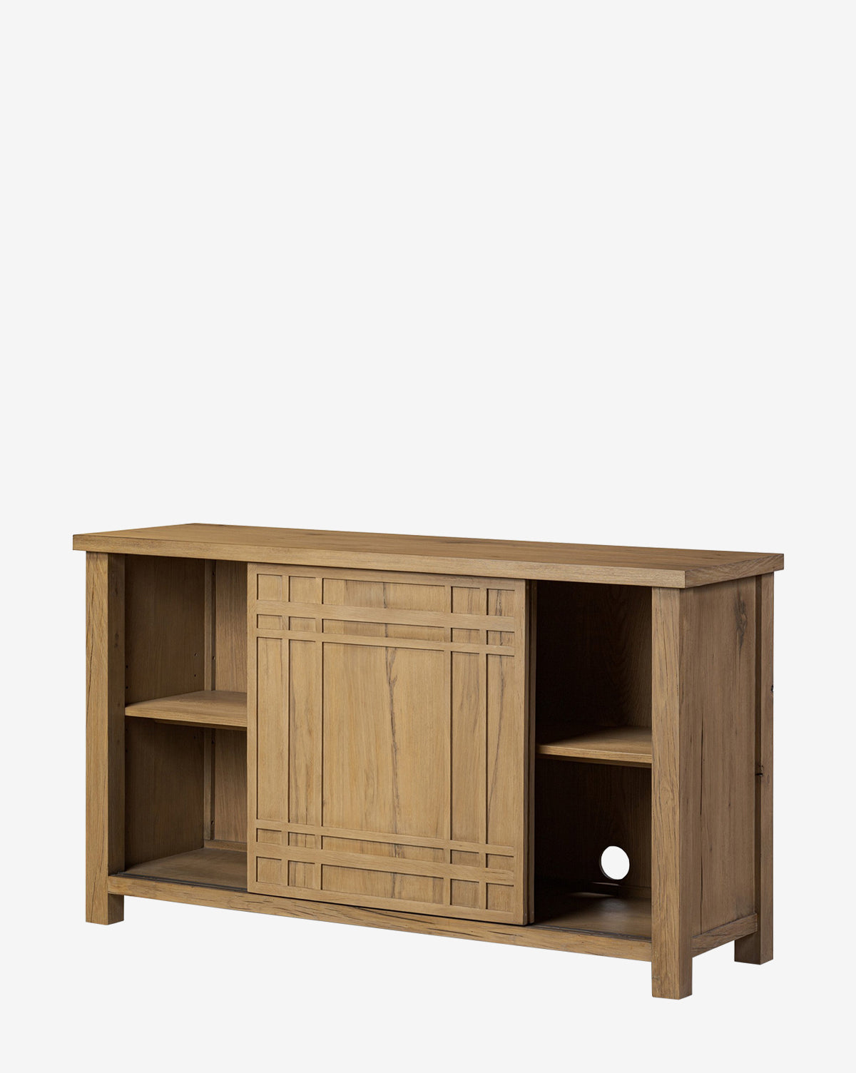 Emberfall Oak Sideboard